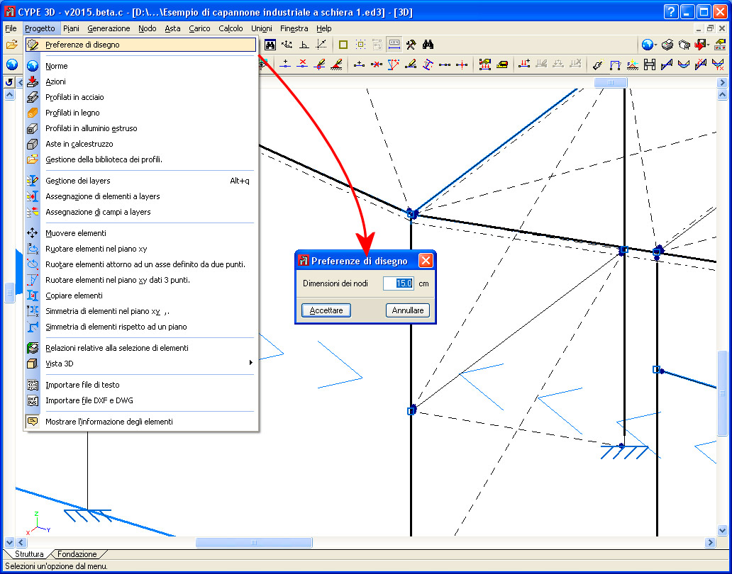 CYPE 3D